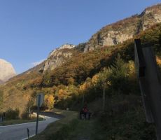 CRETA DI TIMAU 2217m, 14.10.2018 - PS PT Nova Gorica